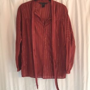 Marc by Marc Jacobs size XS top